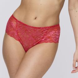 Marie Jo Manyla hotpants, color pixie red