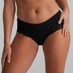 Marie Jo Cathia full briefs, color black