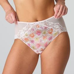 Marie Jo Selyna full briefs, color gardenia rose