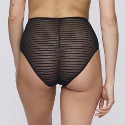 Preview: Marie Jo Basyl Taillenslip, Farbe schwarz