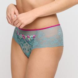 Preview: Marie Jo Lizelot hotpants, color bali green