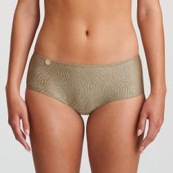 Marie Jo L'Aventure Tom shorts, color golden olive