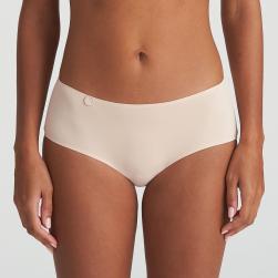 Marie Jo Tom seamless shorts, color caffe latte