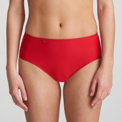 Marie Jo L'Aventure Tom seamless shorts, color scarlet