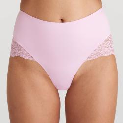 Marie Jo Color Studio shapewear high briefs, color lily rose