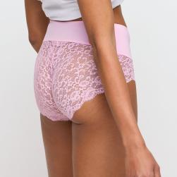 Preview: Marie Jo Color Studio Shapewear Taillenslip, Farbe lily rose