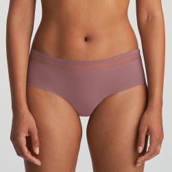 Marie Jo Louie shorts, color satin taupe
