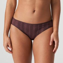 Marie Jo L'Aventure Richard rio briefs, color aubergine