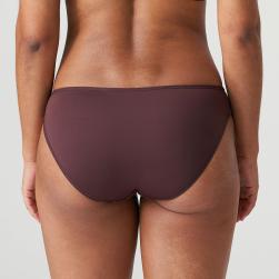 Preview: Marie Jo Richard rio briefs, color aubergine