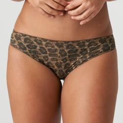 Marie Jo L'Aventure Hugh Rioslip, Farbe olive green
