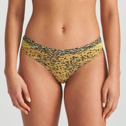 Marie Jo L'Aventure Rege Hotpants, Farbe savannah