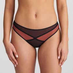 Marie Jo Fezz rio briefs, color italian brown