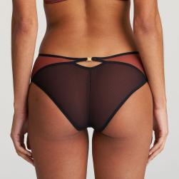 Preview: Marie Jo Fezz Hotpants, Farbe italian brown