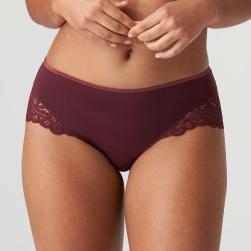PrimaDonna Twist First Night hotpants, color merlot