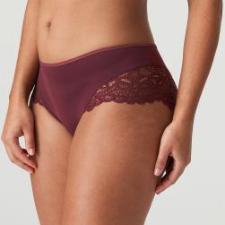 Preview: PrimaDonna Twist First Night hotpants, color merlot