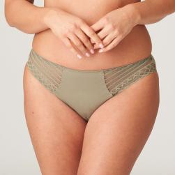 PrimaDonna Twist East End rio briefs, color botanique