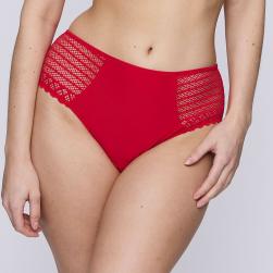 PrimaDonna Twist East End full briefs, color true red