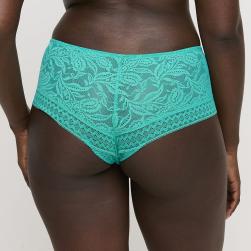 Preview: PrimaDonna Twist Palermo hotpants, color sunny teal