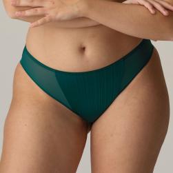 PrimaDonna Twist Knokke rio briefs, color jasper green
