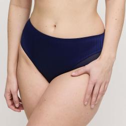 PrimaDonna Twist Knokke full briefs, color sapphire blue