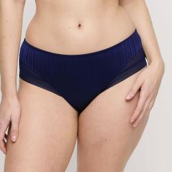PrimaDonna Twist Knokke hotpants, color sapphire blue