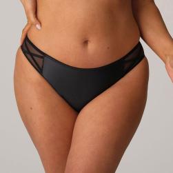 PrimaDonna Twist Zipolite rio briefs, color black
