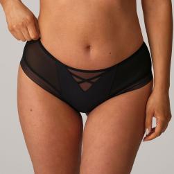PrimaDonna Twist Zipolite hotpants, color black