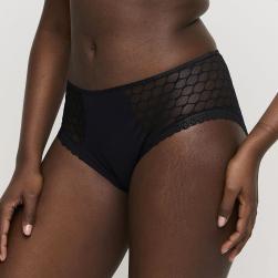 Preview: PrimaDonna Twist Nako Taillenslip, Farbe schwarz