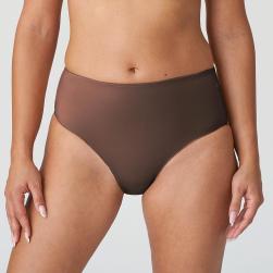PrimaDonna Satin full briefs, color ebony