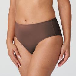 Preview: PrimaDonna Satin full briefs, color ebony