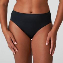 PrimaDonna Satin full brief, color black