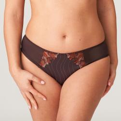 PrimaDonna Deauville rio briefs, color ristretto