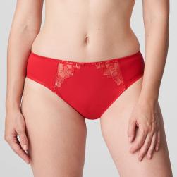 PrimaDonna Deauville italian briefs, color scarlet