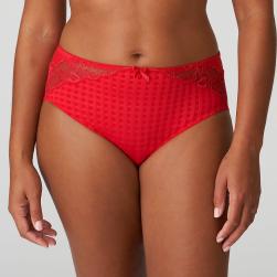 PrimaDonna Madison full briefs, color scarlet