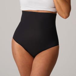 PrimaDonna Perle control briefs, color charcoal
