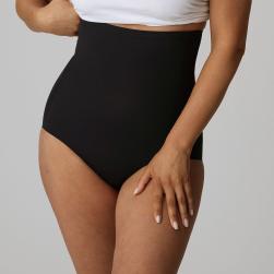 PrimaDonna Perle control briefs extra strong, color charcoal