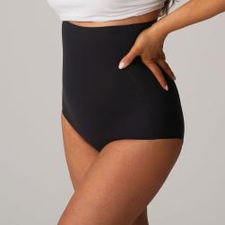 Preview: PrimaDonna Perle figurkorrigierender Slip extra stark, Farbe graphit