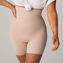PrimaDonna Perle body shaper, color caffe latte