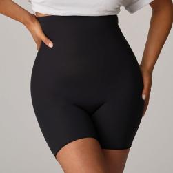 PrimaDonna Perle body shaper, color charcoal