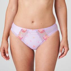 PrimaDonna Palace Garden rio briefs, color pastel lavender