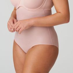 Preview: PrimaDonna Figuras glättender Taillenslip, Farbe powder rose