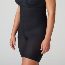 Preview: PrimaDonna Figuras smoothing high briefs w legs, color charcoal