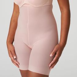 Preview: PrimaDonna Figuras smoothing high briefs w legs, color powder rose