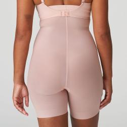 Preview: PrimaDonna Figuras smoothing high briefs w legs, color powder rose