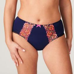 PrimaDonna Devdaha full briefs, color velvet blue