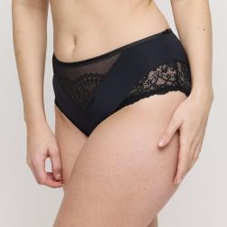 Preview: PrimaDonna Shimla Taillenslip, Farbe schwarz