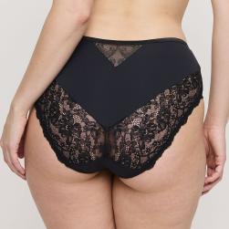 Preview: PrimaDonna Shimla Taillenslip, Farbe schwarz