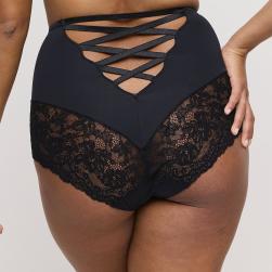 Preview: PrimaDonna Shimla Slip exklusiv, Farbe schwarz