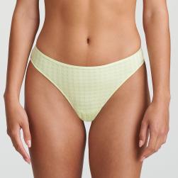 Marie Jo Avero thong, color apple sorbet