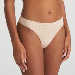 Preview: Marie Jo Avero thong, color caffe latte